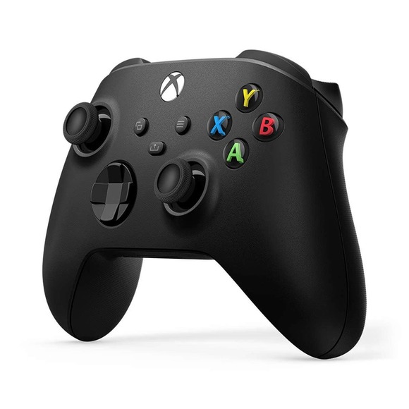 Xbox Core Wireless Controller – Carbon Black - Picture 2 of 3